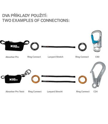 ROCK EMPIRE Absorber pro disipador energía