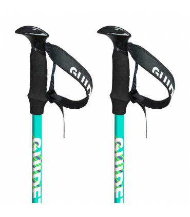 BASTONES GUIDETTI ALTITUDE ICE Aqua