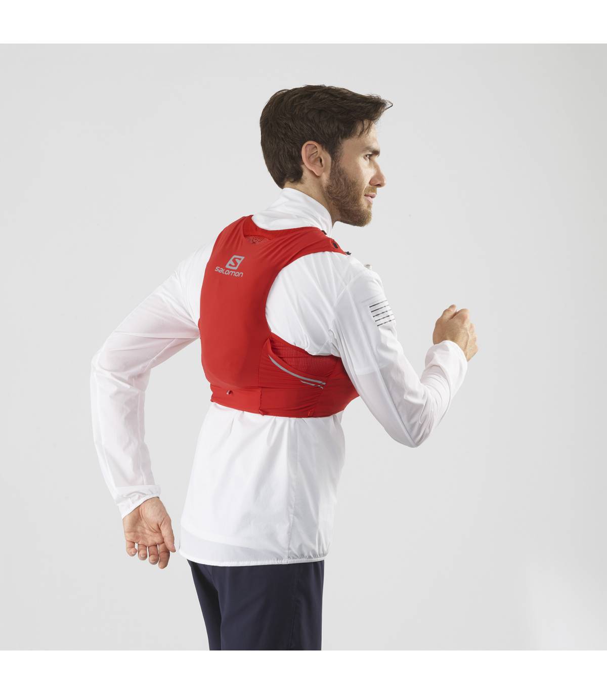 CHALECO SALOMON SENSE PRO 5 SET | aventuradelnoroeste.es