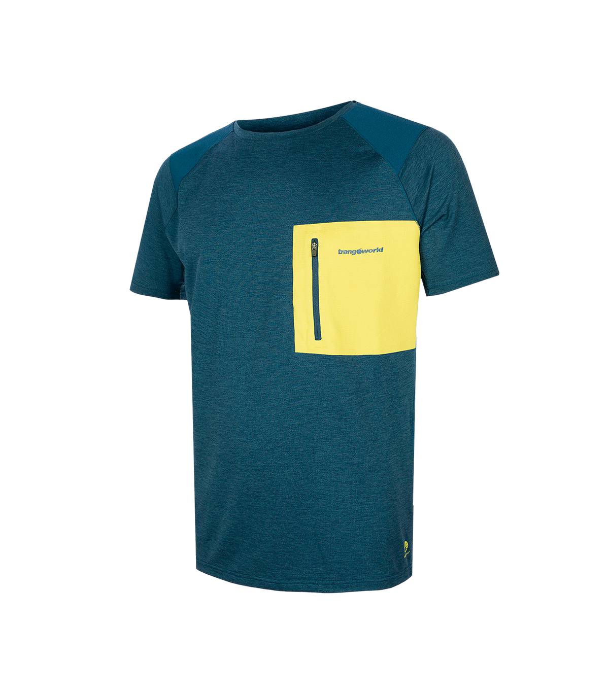 Trangoworld Camiseta térmica Hohneck Hombre
