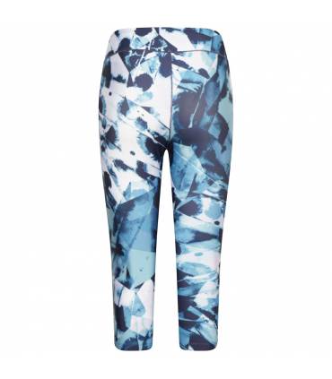 Malla Dare2b Influential 3/4 azul jaspeado