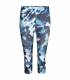 Malla Dare2b Influential 3/4 azul jaspeado