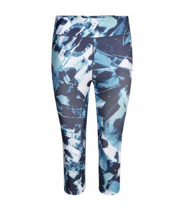 Malla Dare2b Influential 3/4 azul jaspeado