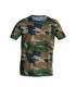 Camiseta Benisport Camuflaje 422