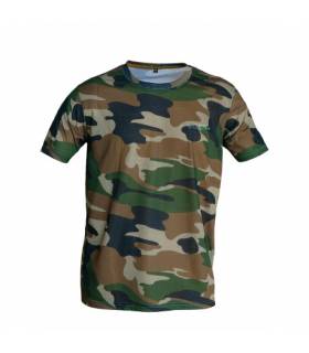 Camiseta Benisport Camuflaje 422