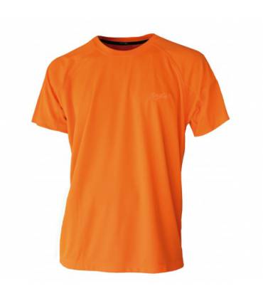 Camiseta Benisport Naranja Fluor 464