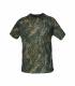 Camiseta Benisport Camuflaje Tundra 495