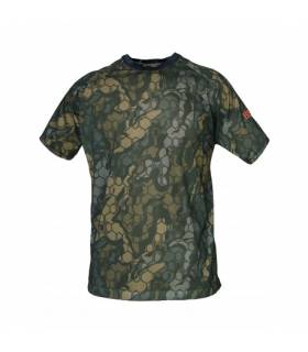 Camiseta Benisport Camuflaje Tundra 495