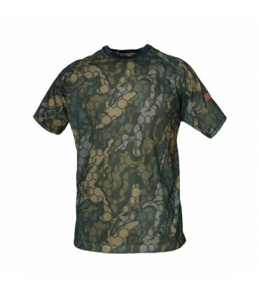 Camiseta Benisport Camuflaje Tundra 495