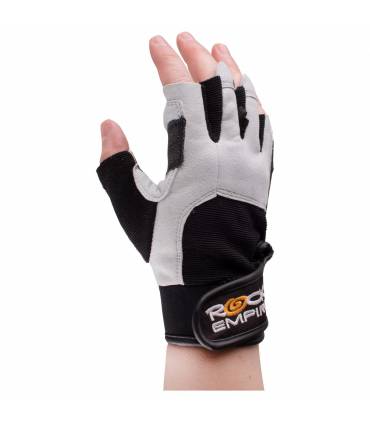 Guantes Rock Empire ROCKER via ferrata
