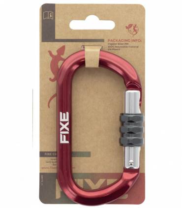 Mosquetón Fixe Simétrico Tuca 672