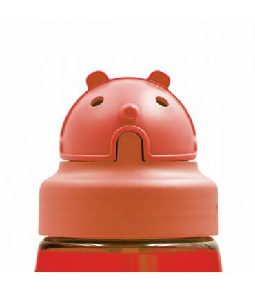 TRITAN OBY 0.45L - Laken Rojo