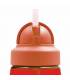 TRITAN OBY 0.45L - Laken Rojo