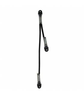 Rock empire cabo doble de anclaje LANYARD Y