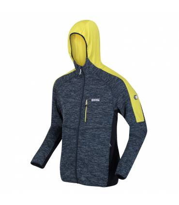 Chaqueta Cadford Regatta forro  con capucha para hombre