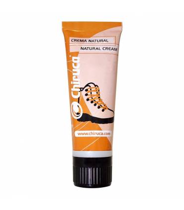 Crema natural Chiruca