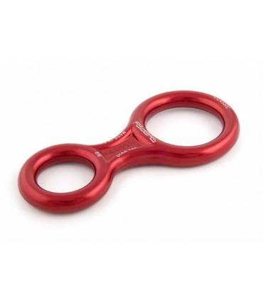 Descensor Ocho Fixe Rojo