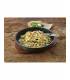 Trek n eat Fideos en nata con pollo y espinaca
