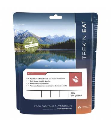 Trek n eat Puchero cazador con carne