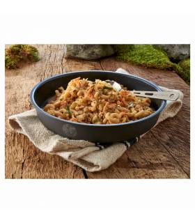 Trek n eat Ragu de seta silvestres con pasta