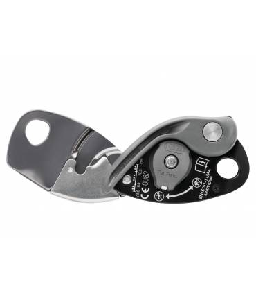 Asegurador Petzl Grigri +