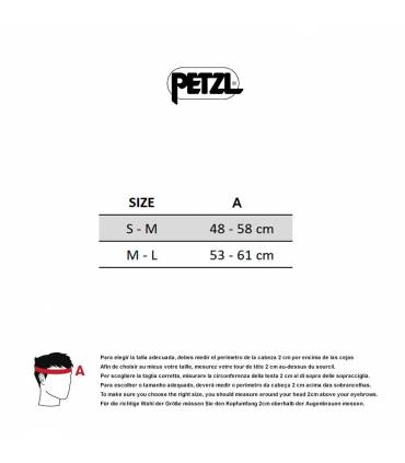 Casco Petzl escalada Boreo