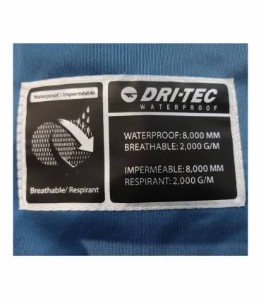Chaqueta Hi tec Nerio Soft Shell Impermeable