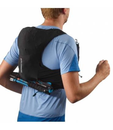 Chaleco Salomon Adv Skin 5 Set + 2 soft flask