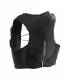 Chaleco Salomon Adv Skin 5 Set + 2 soft flask