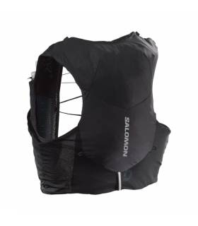 Chaleco Salomon Adv Skin 5 Set + 2 soft flask