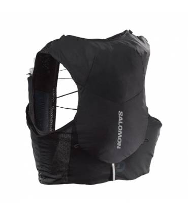 Chaleco Salomon Adv Skin 5 Set + 2 soft flask