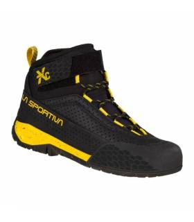 La Sportiva Tx Canyon Black yellow