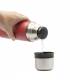 Termo Acero Inoxidable Con Tapón - Vaso 0.50L