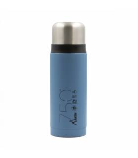 Termo Acero Inoxidable Con Tapón - Vaso 0.50L
