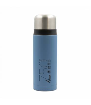 Termo Acero Inoxidable Con Tapón - Vaso 0.50L