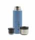 Termo Acero Inoxidable Con Tapón - Vaso 0.75L