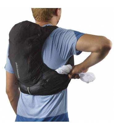 Salomon Adv Skin 12 Set + 2 soft flask