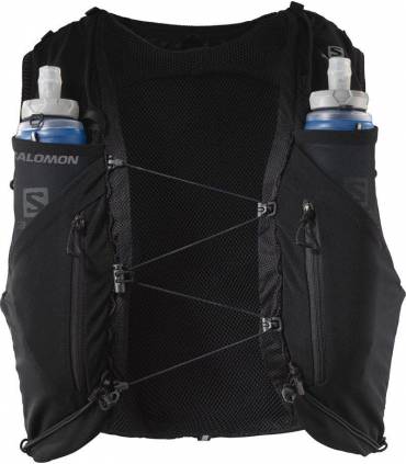 Salomon Adv Skin 12 Set + 2 soft flask