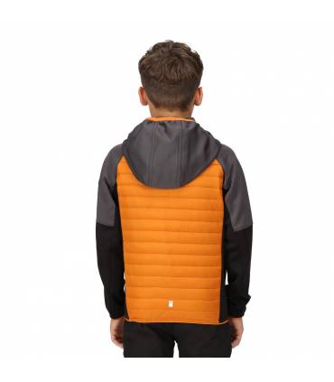 Chaqueta Regatta Kielder Hybrid para niño
