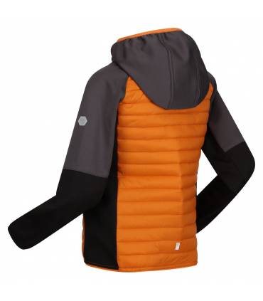 Chaqueta Regatta Kielder Hybrid para niño