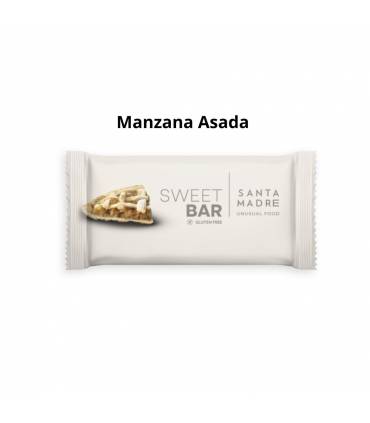Barritas Energeticas Santa Madre Sin Gluten - Sweet Bar 60G