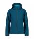 Chaqueta Cmp Woman Zip Hood Jacket