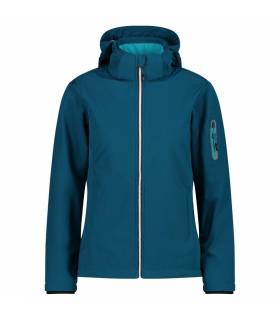 Chaqueta Cmp Woman Zip Hood Jacket