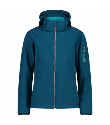 Chaqueta Cmp Woman Zip Hood Jacket