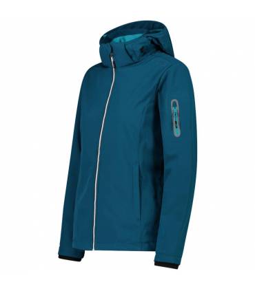 Chaqueta Cmp Woman Zip Hood Jacket
