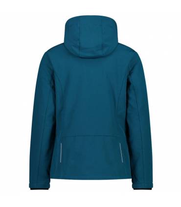 Chaqueta Cmp Woman Zip Hood Jacket