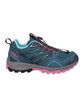 Zapatilla Atik WMN Wp Trail running para mujer
