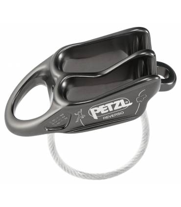 Asegurador Reverso Petzl