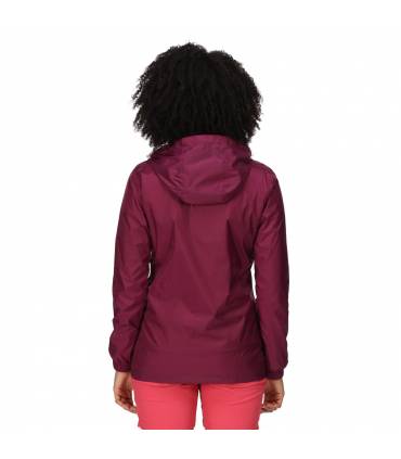 Chaqueta Chubasquero Regatta Pack it III para mujer