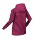 Chaqueta Chubasquero Regatta Pack it III para mujer
